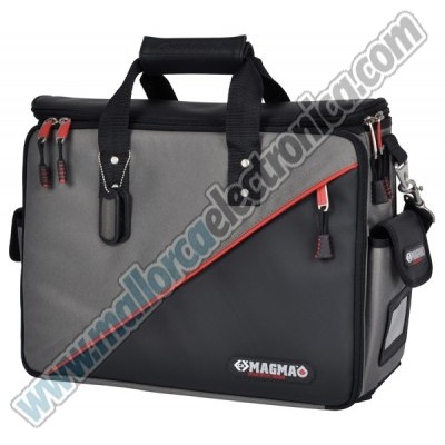 MALETA PORTAHERRAMIENTAS   PROFESIONAL  CK  MAGMA   46 x 33  x 21cm