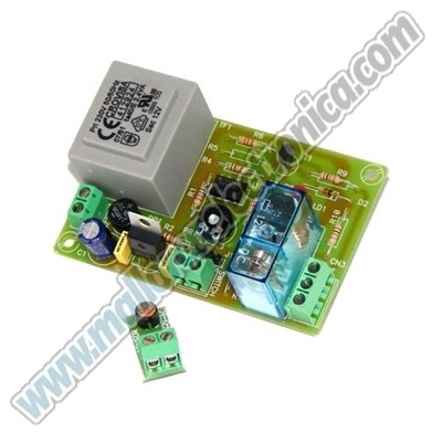 Detector de Luz AC-230