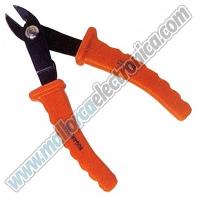 ALICATE CORTE  REFORZADO  BUGARI BS 3058