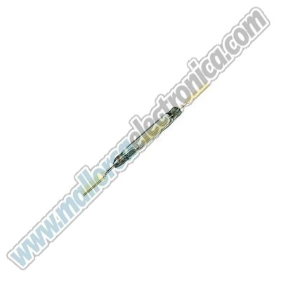 AMPOLLA REED LONGITUD 20.5mm     2.7mm de  Diametro