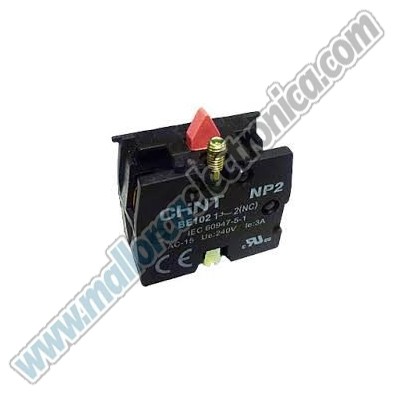 BLOQUE DE CONTACTO NA