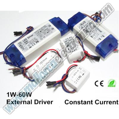 LED DRIVER INPUT AC85-265V    OUTPUT DC-6-10V   900 mA