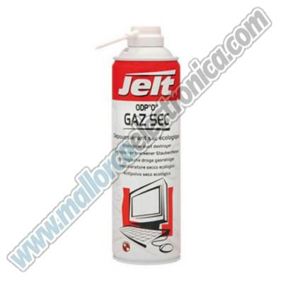 GAZ SEC 650 ml  soplapolvo a presion constante  seco