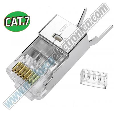 CONECTOR RJ-45 Cat-7