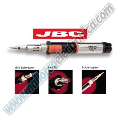 Soldador JBC-30S de 25W con punta de larga duración, JBC Tools