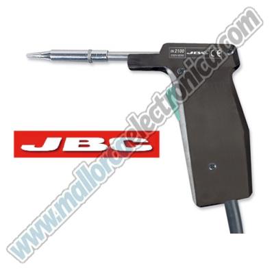 SOLDADOR RAPIDO PISTOLA JBC IN-2100 230V