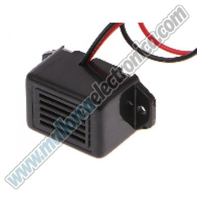 Zumbador   DC 12 V 85 dB