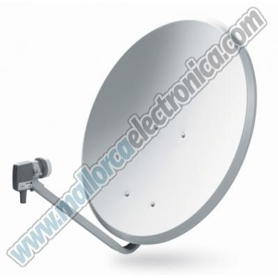 Kit Parábola Offset 65 cm. + LNB 