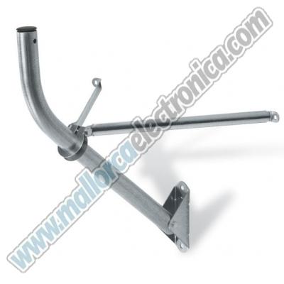 Soporte pared - suelo 