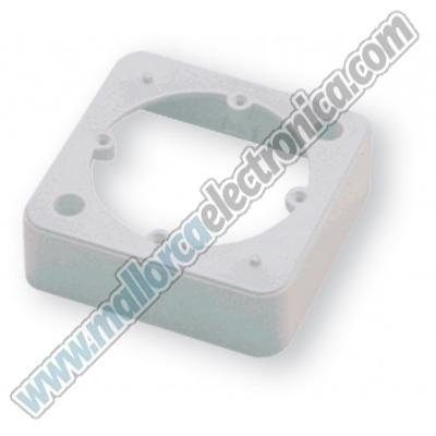 Soporte superficie para Bases de Toma 