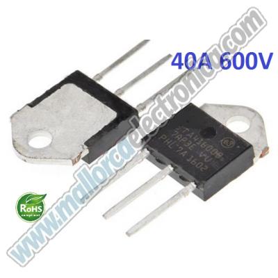 Triac 40A 600V TO-218