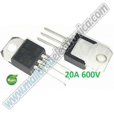 Triac 20A 600V TO-218