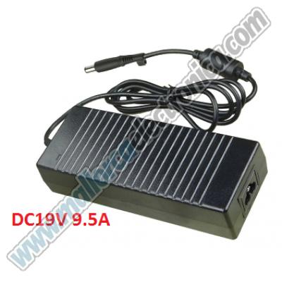 CARGADOR ESPECIFICO PARA NOTEBOOK DC-19 V 9.5 A AC-110/240V 