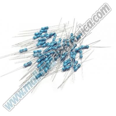 Resistencia de 4,7 oH 1% 1/2w