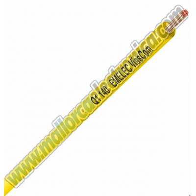 Cable Unipolar Flexible 1 x 0,50 mm² H05V-K 300/500 V