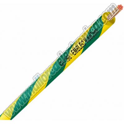 Cable Unipolar Flexible 1 x 1.00 mm² H05V-K 300/500 V 
