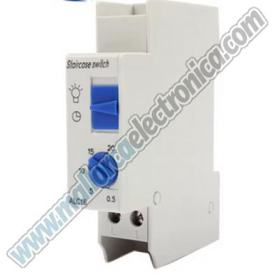 TEMPORIZADOR MINUTERO ESCALERA / 0,5 min 20 min AC-220V