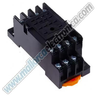 Peana 9474 Bornes PLETINA 4CC RELE 55.32/34