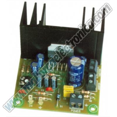 Amplificador 20W DE 2 ViasS