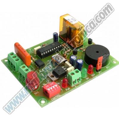 Control acceso por timbre inteligente 