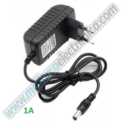 Alimentador Electronico Universal DC-18 v 1 A AC- 100-240Vca 50-60Hz 