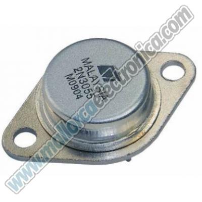 Transistor de Potencia NPN | 15A 60V 115W 