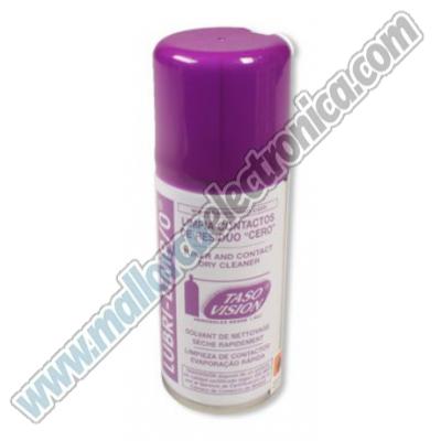 Lubrilimp 0 Residuo 0 Spray Limpia contactos (210 ml) dieléctrico