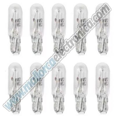 Bombilla T5 1,.2w  12v / 24v 