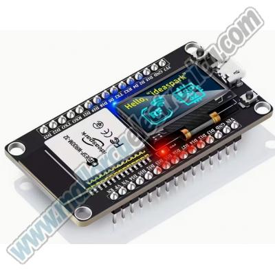  Placa de Desarrollo TMMU-ESP32-096