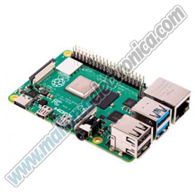 RASPBERRY PI 4 MODEL B 1GB RAM WIFI 2,4GHz, 5GHz