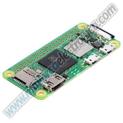 RASPBERRY PI ZERO 2 W 512MB RAMRASPBERRY 