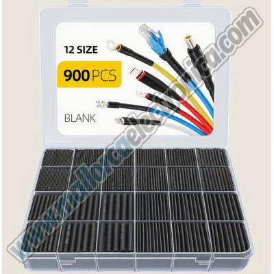 JUEGO TUBOS TERMORETRACTILES de 30mm