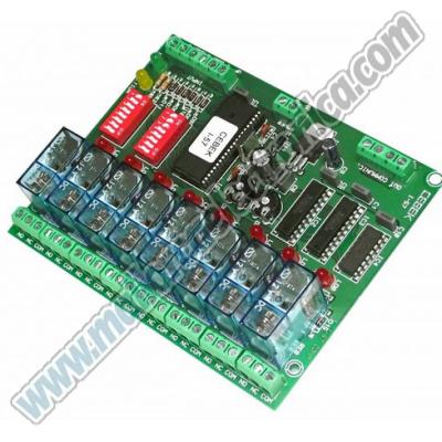 SECUENCIAL MODULABLE HASTA 256 CANALES