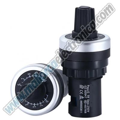 POTENCIOMETRO 5 K  volumen Rotatorio