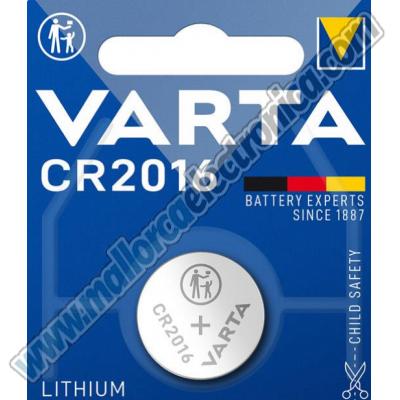 PILA BOTON LITIO 3V  90ma         Ø 20 mm