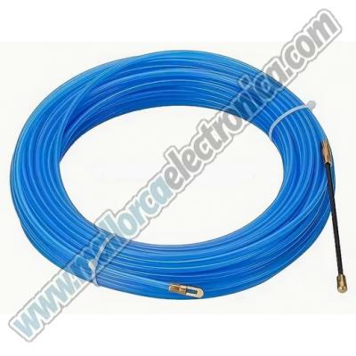 Guia PasaCables 4 MM 15 Metros