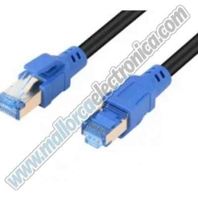 Conexion Patch Cord UTP Cat.7 Normas Estándar TIA/EIA 568-B.2-1 15.00 mts 