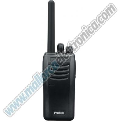 PAREJA DE WALKIE TALKIE 3 Km CON CARGADOR AC220V + BATERIAS