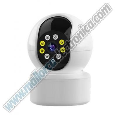 Cámara Inteligente WIFI HD 1080P
