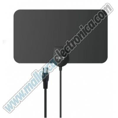 Antena de TV digital UHD TDT
